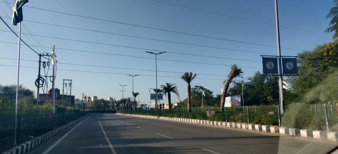 Internal Road